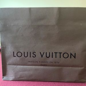 Louis Vuitton, Size 9 USA, Black